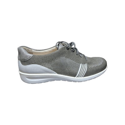 Heaven 27017 - Taupe/White