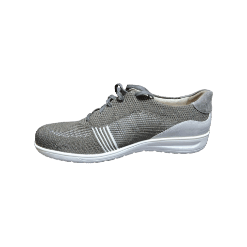 Heaven 27017 - Taupe/White - Image 2