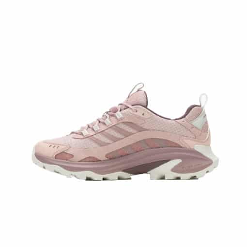 MOAB Speed 2 GTX Women's- Adobe Rose - Image 2