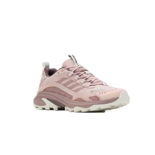 MOAB Speed 2 GTX Women's- Adobe Rose - Image 4