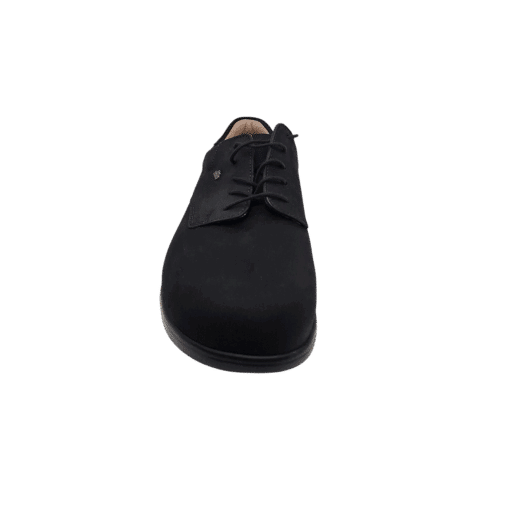 Pretoria 2901 - Black/Suede - Image 3