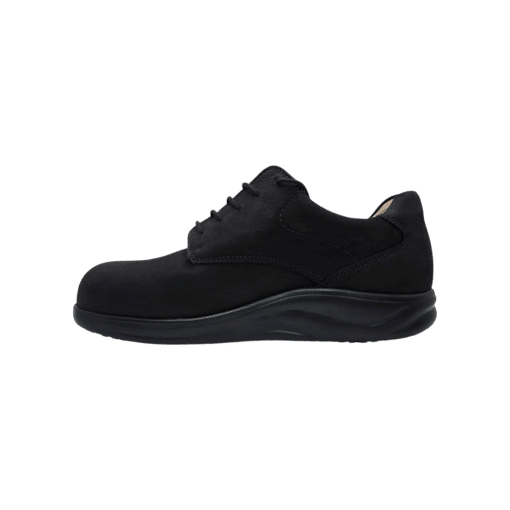 Pretoria 2901 - Black/Suede - Image 2