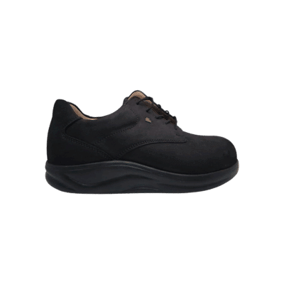 Pretoria 2901 - Black/Suede