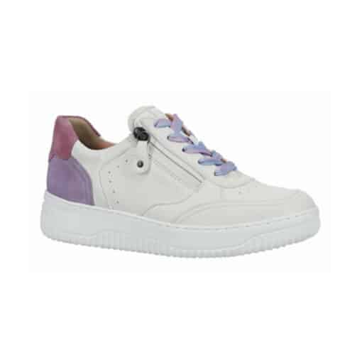 Boogie Shoe 162.1952/13 02.82 White/Lavender
